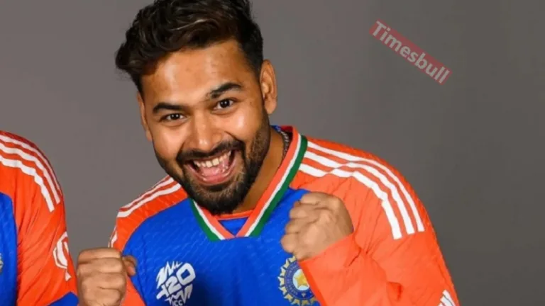 Rishabh Pant’s Maiden ODI Captaincy Debut: A Test Before the ICC Champions Trophy