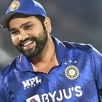 Rohit Sharma