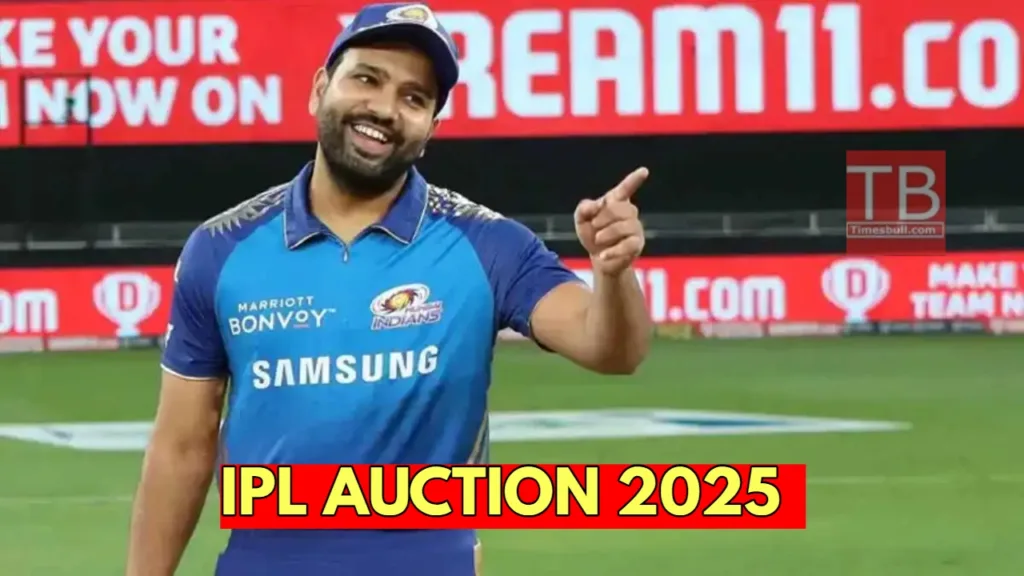 Will Rohit Sharma be from Lucknow for 50 crores? LSG revealed a shocking secret