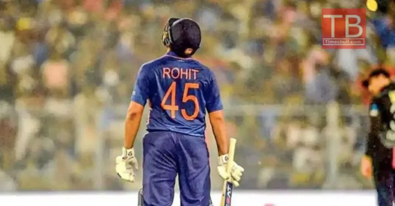 Rohit Sharma Shocking Decision: Will He Leave Mumbai Indians?