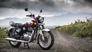 Featured image for: Royal Enfield Classic 350: Is the Legend Getting a Modern Twist? in Business category