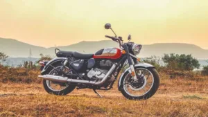 Featured image for: Royal Enfield Classic 350: Updated Design, Colors, and Engine Specs in Business category