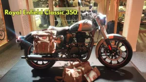 Featured image for: Royal Enfield Unveils Upgraded Classic 350 with New Features and Colors in Business category