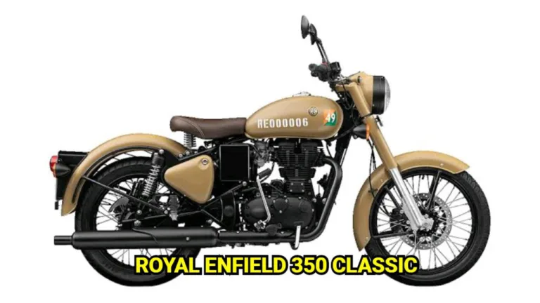 Classic 350 Gets Modern Touch: Launch Imminent