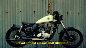 Featured image for: Royal Enfield Classic 350 Bobber: powerful Engine with great Features, see full information in Business category