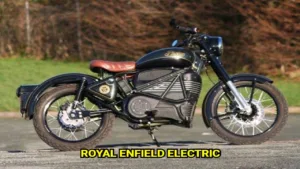 Featured image for: Royal Enfield Electric: will be launch around starting 2026 with powerful engine see details in Business category