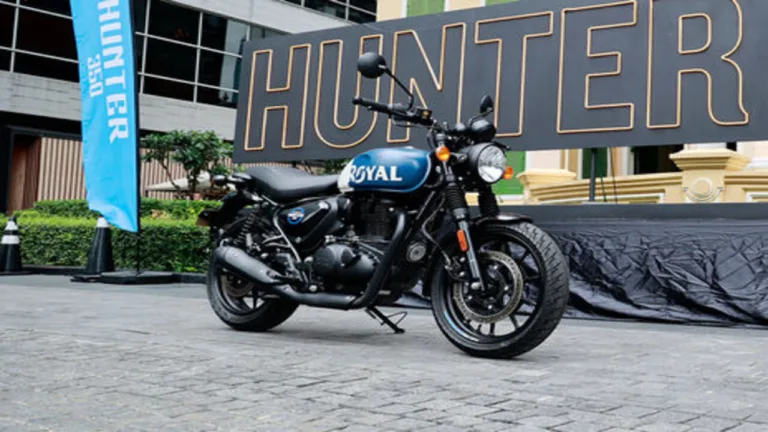 Best Features of Royal Enfield Hunter 350: A Detailed Review