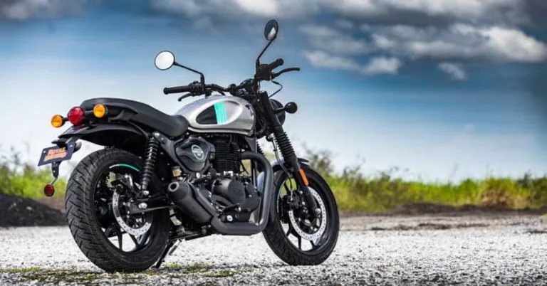 Royal Enfield Shotgun 650 affordable price with powerful engine