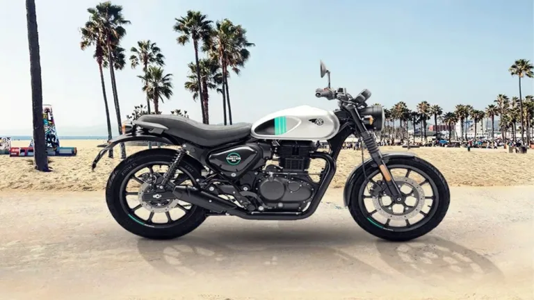 Royal Enfield Hunter 350 Motorcycle: Price, Features, EMI Plan