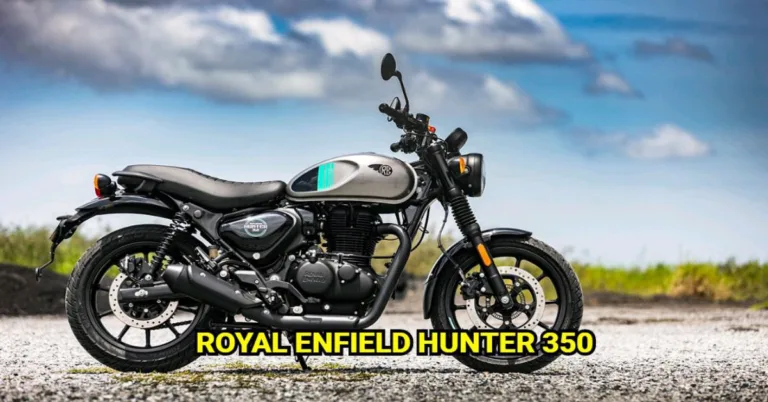 Royal Enfield Hunter 350: Complete Guide to Features, Specs, and Price