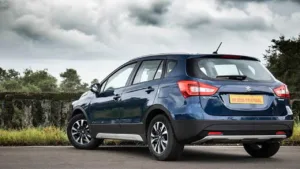 Featured image for: Maruti Suzuki S Cross 200: Stylish, Powerful, and Affordable Compact SUV in Business category