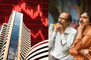 Featured image for: Market Crash: Sensex Plunges 2000 Points, Nifty Follows,  Investors Face Massive Losses in latest news category