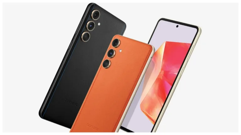 New Samsung Mid-Ranger: C55 Debuts in India