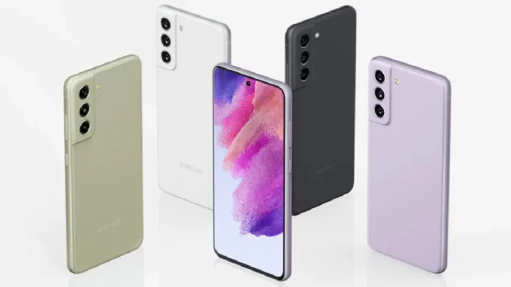 Samsung Galaxy S21 FE 5G: Massive Discounts and Bank Offers on Flipkart