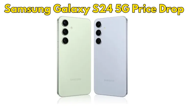 Samsung Galaxy S24 5G Price Drop: Rs 50,150 Avail Big Discounts