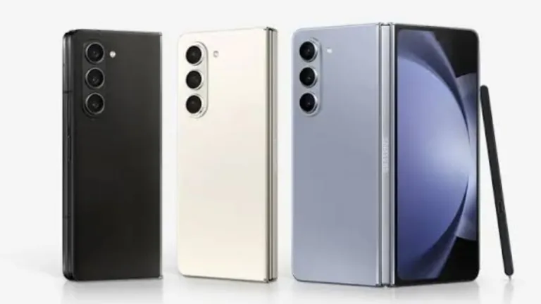 Samsung Galaxy Z Fold 5: Huge Discounts on Amazon, Grab Now!