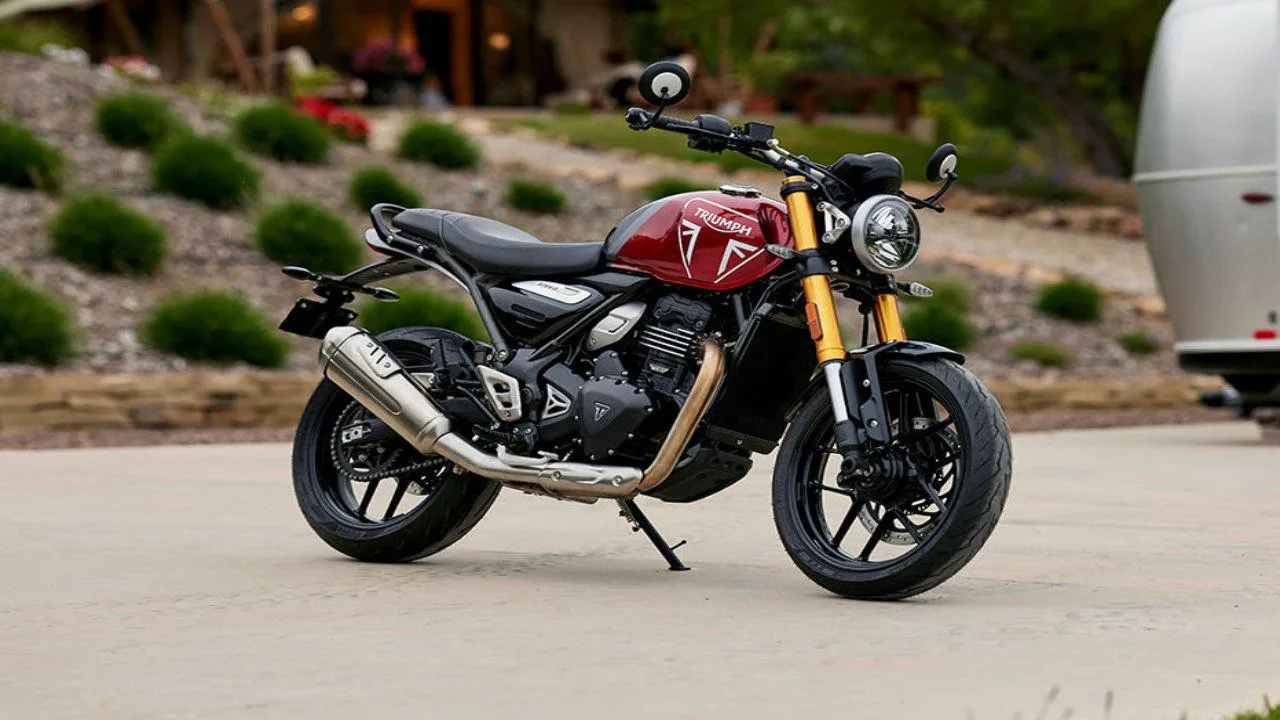Bajaj-Triumph to Launch New Affordable...