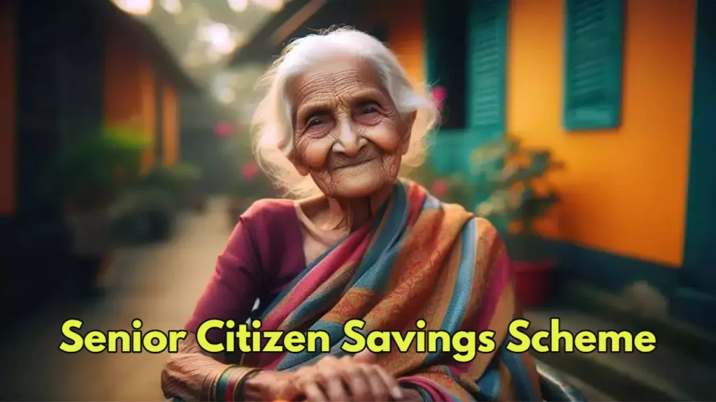Retire with Confidence: Benefits of Senior Citizen Savings Scheme, See Update