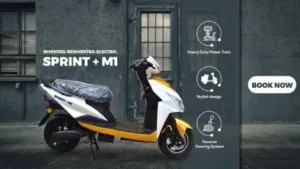 Featured image for: Get the amazing Statix M1 Electric Scooter with 60km range for ₹38,000 in Business category