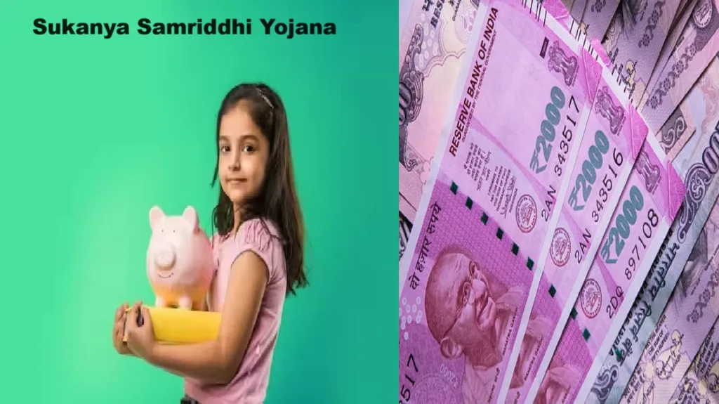 High Interest Rates and Tax Benefits with Sukanya Samriddhi Yojana
