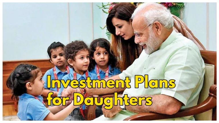 Investment Plans for Daughters: Earn Up to Rs 1 Crore with Sukanya Samriddhi Yojana