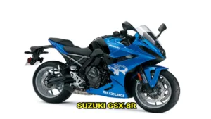 Featured image for: Suzuki GSX-8R: A Glimpse of the Upcoming Sportbike at India Mobility Global Expo 2024 in Business category