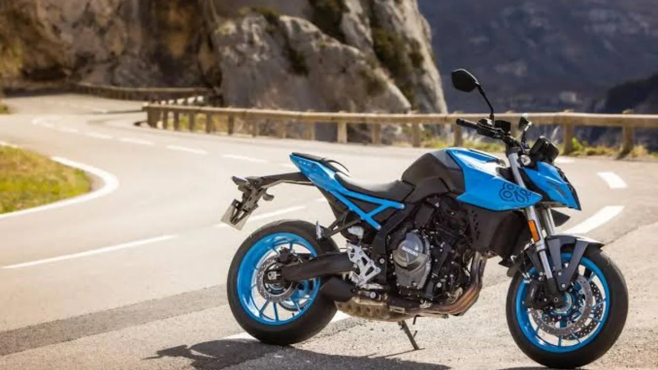 Suzuki GSX-8S: A Powerhouse