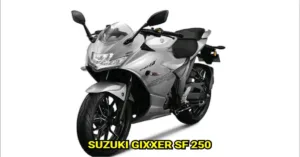 Featured image for: Get ₹20,000 Off and a Free 10-Year Warranty on Suzuki Gixxer SF 250 and Gixxer 250 in latest news category