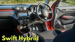 Featured image for: Experience the Future of Driving with Suzuki's Swift Hybrid in Business category