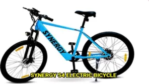 Featured image for: Synergy S4 Electric Cycle: 40km Range, 11K Discount! Best Budget Buy Today in Business category