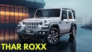 Featured image for: Mahindra Thar Roxx: Value and Off-Road Prowess Win ICOTY 2025 in Business category
