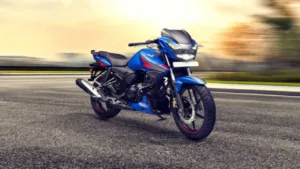 Featured image for: TVS Apache RTR 160 Racing Edition launched at just Rs 1,28,720 in Business category