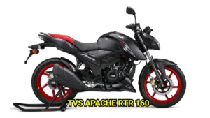 Featured image for: Blacked Out & Ready to Ride: TVS Apache RTR 160 & 160 4V Get Bold New Editions in Business category