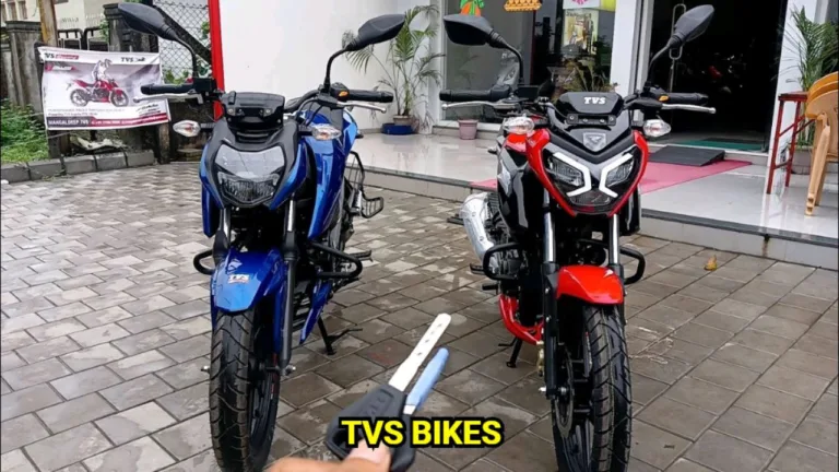 TVS Raider 125 vs. Apache: Which Bike Reigns Supreme?