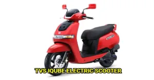 Featured image for: TVS Iqube: Impressive Range and Modern Features in latest news category