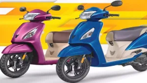 Featured image for: TVS Jupiter 110: Affordable, Feature-Packed Scooter with Great Mileage in Business category