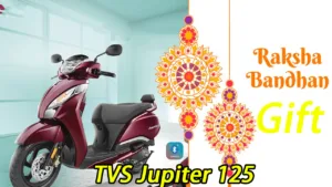 Featured image for: रक्षाबंधन स्पेशल, बहन को दें गिफ्ट में TVS Jupiter 125 और बनाएं उनका रक्षाबंधन यादगार, जानिए स्कूटर की डिटेल्स in India category