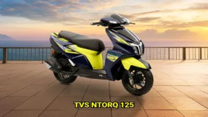 Featured image for: TVS Ntorq 125 scooter with beautiful look and powerful performance, know the price in Business category