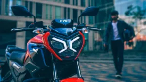 Featured image for: TVS Raider 125, Redefining the Urban Commuting Experience in Business category