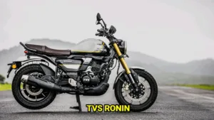 Featured image for: TVS Ronin Bike: has been launched with amazing features and great engine in Business category