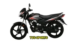 Featured image for: TVS Sport 2024: Affordable, Fuel-Efficient, and Reliable Commuter Bike in Business category