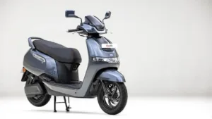 Featured image for: TVS Pep S: The Affordable Luxury Scooty for 2024, lowest price with 50km mileage in Business category