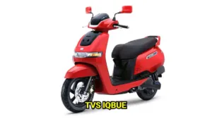 Featured image for: TVS iQbue: amazing scooter with great range the booking has been started; see full details in Business category