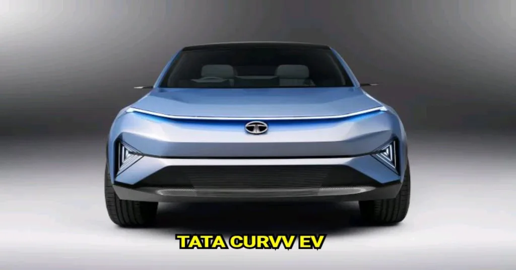 Tata Curvv EV Price Reveal Soon: Top Features and Battery Options