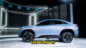 Featured image for: Tata Curvv EV: Stylish and Feature-Packed Electric SUV in Business category