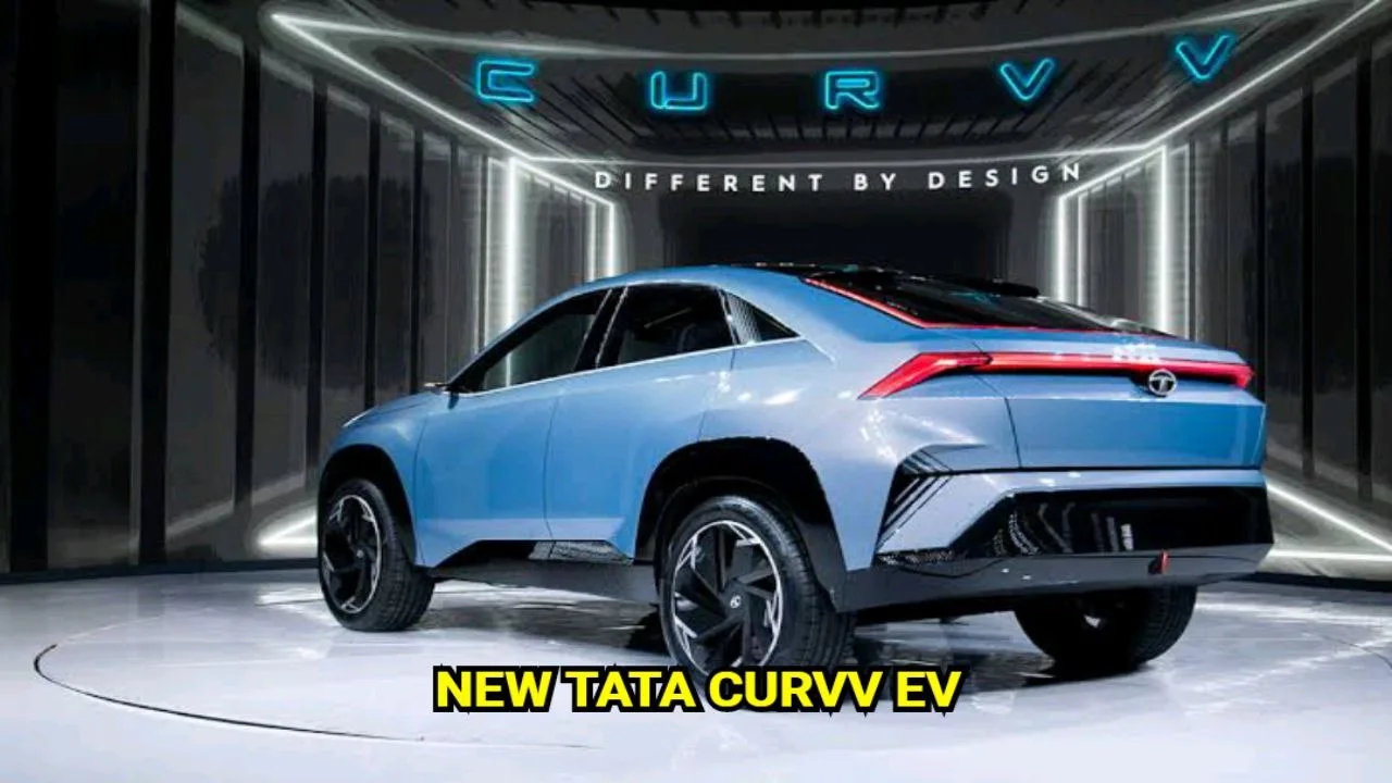Tata Curvv EV: Specifications,