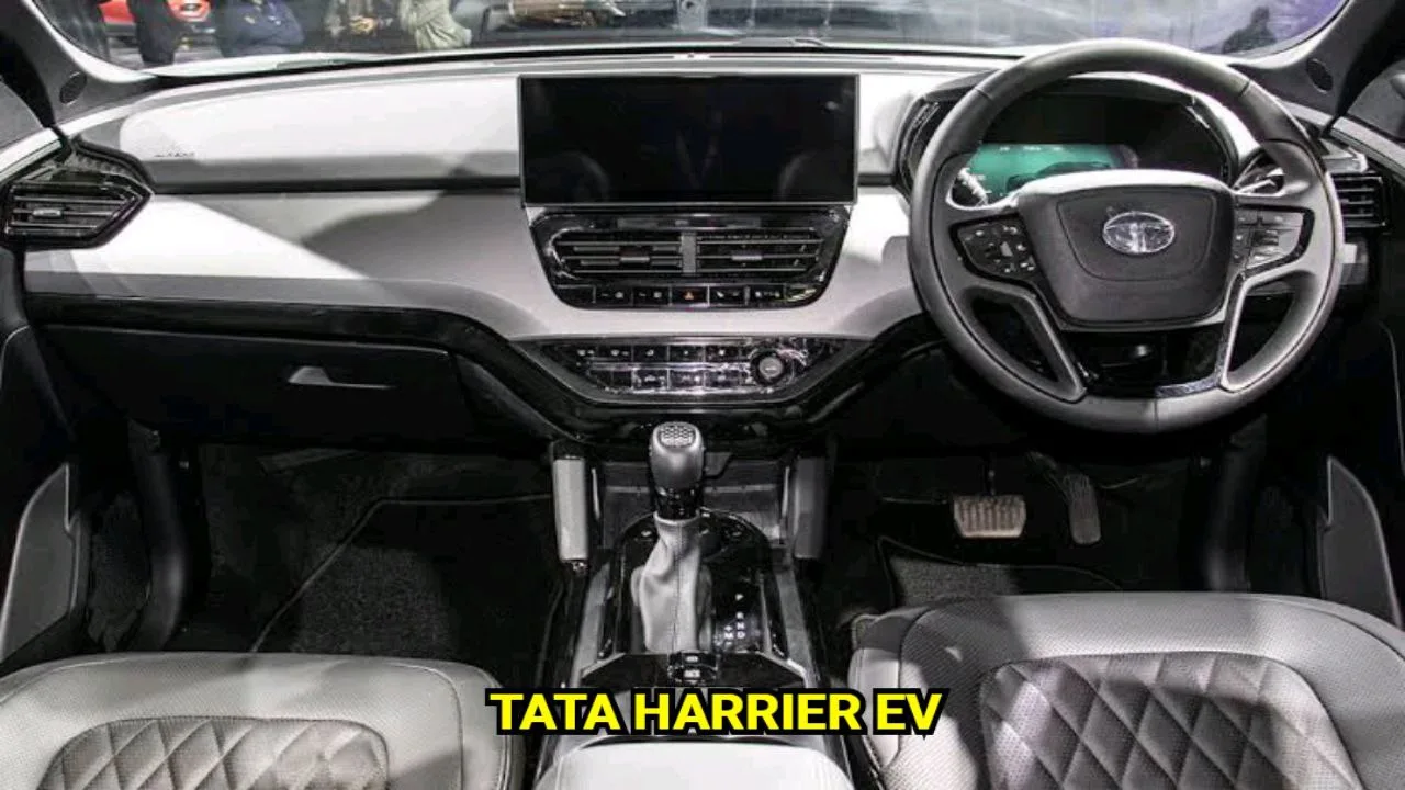 Tata Harrier 2024: A