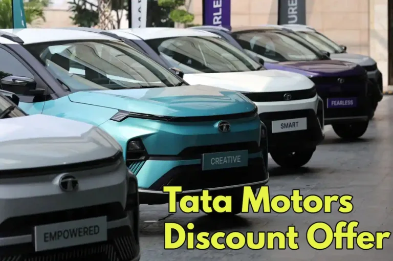 Tata Car Prices Slashed: Up to Rs 1.4 Lakh Off, Hurry UP