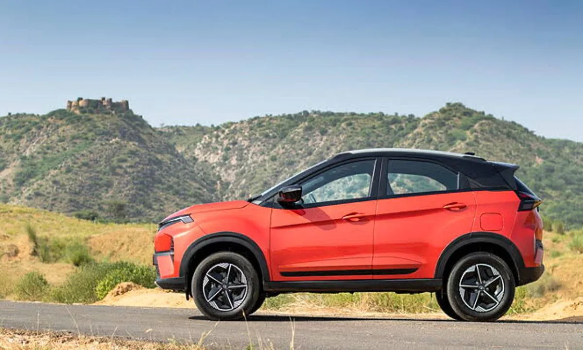 Tata Nexon EV: A