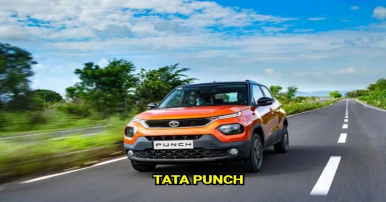 Tata Punch: India’s Favorite Sub-4 Meter SUV? Sales Say Yes